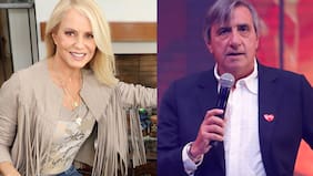 “Kike estuvo pensando bastante seriamente y estaba a punto de tomar la decisión de dejar a su esposa para quedarse con Cecilia Bolocco", afirman en programa de espectáculos