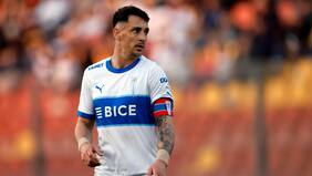 “Se le caían las lágrimas”: Esposa de Zampedri revela reacción del delantero al ser nominado a La Roja