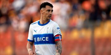 Universidad Catolica vs Deportes Iquique, campeonato 2024