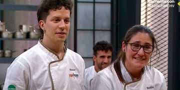 Belén Mora - Top Chef