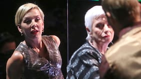 "Decidieron esta vez los dos maestros, los que ustedes más respeten, los que saben de baile...", se desahoga Fran García-Huidobro tras marginarse de votación