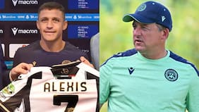 “Te puede gustar o no un jugador”: Alexis Sánchez lanza fuerte indirecta a su DT en el Udinese