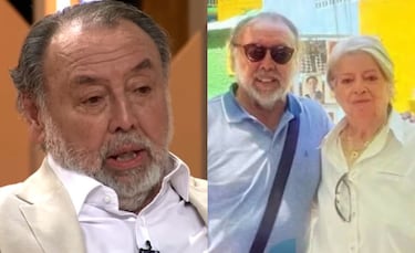 “Durante mucho tiempo, para no sufrir, no fui al cementerio a verla”: Don Carter y la muerte de su esposa