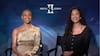 “Lo mejor es la riqueza de la historia”: Adeline Rudolph y Tati Gabrielle definen a Mortal Kombat 2