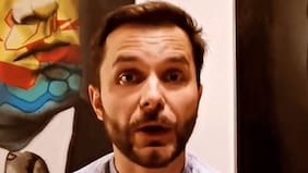 Empezó un desafío, pero se aceleró: preocupación por radical cambio físico de Álvaro Ballero en medio de crisis personal