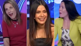 El repentino comentario de Julia Vial que tomó por sorpresa a Dani Aránguiz: hizo alusión a salida de Camilísima del Sígueme