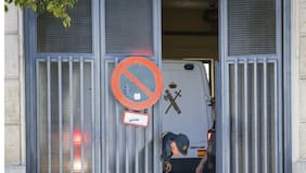 Militar brasileño que llevaba 39 kilos de cocaína pagará con seis años de cárcel