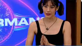 ICata se quebró el comunicar su inesperada renuncia a Gran Hermano: reveló los motivos de su decisión