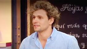 "A mí me gustan las mujeres. Todavía no he incursionado... Uno no sabe lo que le puede pasar mañana", responde Joaquín Méndez tras video gay