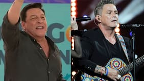 "'Alejandro Sanz, ¡cantaste como el ho...! ¡Cantaste penca!'", expresa, con humor, Julio César Rodríguez