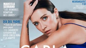 "Tuve que vender uno de mis departamentos, ya que yo era su aval": Carla Jara transparenta que Kaminski le debe $ 150 millones