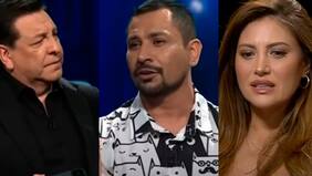 "Tirar una cuestión de infidelidad, de que (Karen Paola) metió a un tipo a un cuarto. Sin ninguna prueba, sin ningún código... Que alguien diga cualquier cuestión de cualquier persona es súper delicado", lamenta Julio César Rodríguez por dichos de ex mánager de Karen Paola