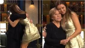 “Te lo mereces...”: el especial gesto que Paty Cofré tuvo con Carla Jara en Podemos Hablar