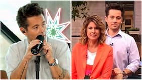 “No me tenía tanta buena al principio”: Humberto Sichel se sinceró y contó cómo inició su relación con Macarena Pizarro