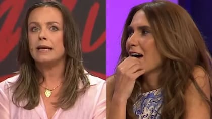 Hombres fornidos y una multa millonaria: la revelación de Claudia Conserva que involucra a Yazmín Vásquez