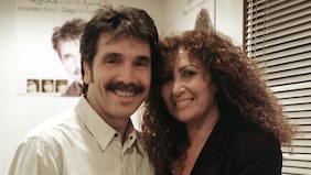 La historia de amor entre Diego Verdaguer, Amanda Miguel y un tierno último adiós