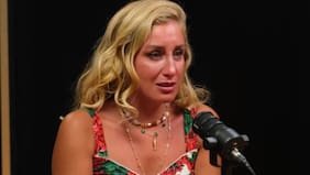 “Primera vez en mi vida que estoy orgullosa de lo que hice, y es porque fui mamá”, confiesa Dani Castro