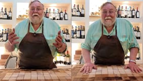 Influencer le cobró muy caro por promocionar su restaurante, así que lo hizo él mismo: dueño de local en Puerto Varas se vuelve viral y arrasa en redes sociales