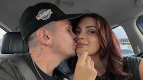 “Por mi bebé que viene en camino...”: Cony Capelli terminó con su novio
