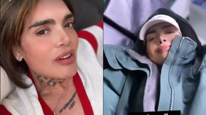 Nelson Mauricio Pachecho preocupó con imágenes desde urgencias: este fue el motivo