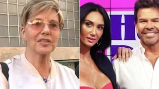 Paulina Nin reacciona y aclara supuestos ninguneos a ex compañera en el Hay que decirlo: aludida también respondió