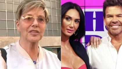 Paulina Nin reacciona y aclara supuestos ninguneos a ex compañera en el Hay que decirlo: aludida también respondió