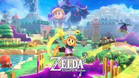 Review: Zelda Echoes of Wisdom es el encuentro perfecto entre dos generaciones