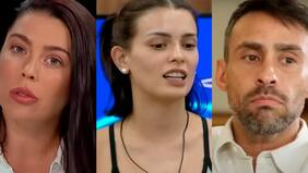 "Entra al hotel y estaba todo cag..., vomitado, la cama, todo. Abre el congelador y estaban sus calzoncillos amarrados...", afirma "Coni" en Gran Hermano sobre episodio del que Jorge Valdivia culpó a Daniela Aránguiz