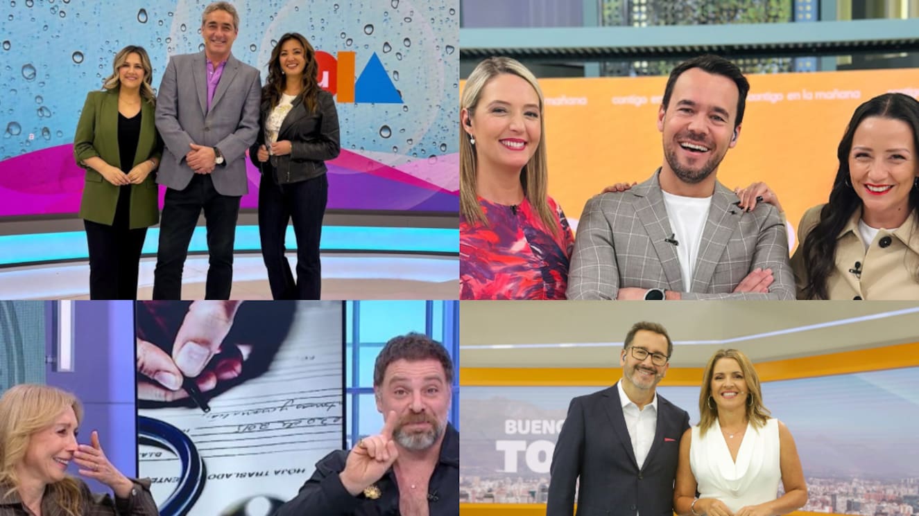 El favorito comenzó la semana liderando cómodamente: así quedó el rating matinal de este 23 de marzo