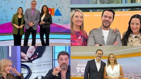 El favorito comenzó la semana liderando cómodamente: así quedó el rating matinal de este 23 de marzo