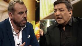 "¿Te sientes cobarde?, ¿hipócrita?, ¿mentiroso?, ¿winner?": Julio César encaró a Kaminski