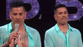 Kike Acuña y su conmovedor momento en Fiebre de Baile: “No quiero que sean injustos conmigo por mi pasado”