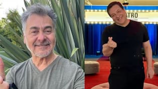 “JC Rodríguez se está retorciendo”: el palito de Pato Torres tras regresar al Teatro en CHV
