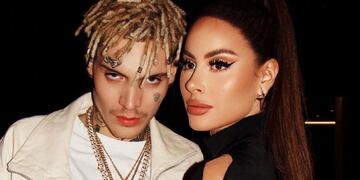 Marcianeke e Ignacia Michelson impactaron al adoptar a un tierno cabrito