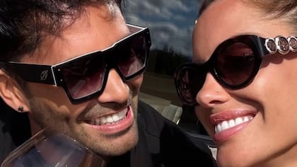 “Para hacer bien el amor hay que venir al sur”: Luis Jiménez y Gala Caldirola se están “descubriendo” en Torres del Paine