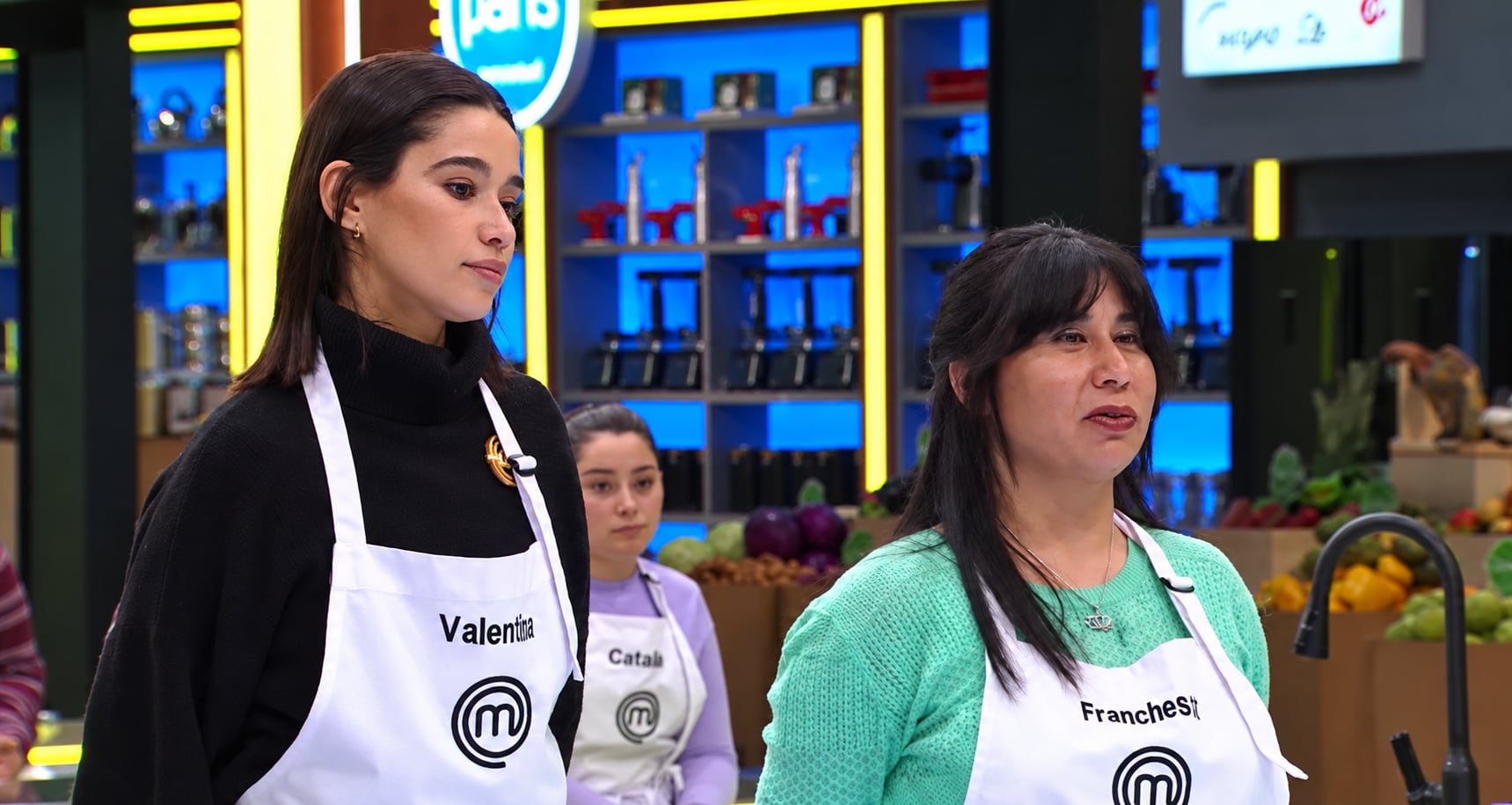 Afilaron los cuchillos: Acusan tremenda traición en la cocina de Master Chef para enviar a eliminación a una de las favoritas