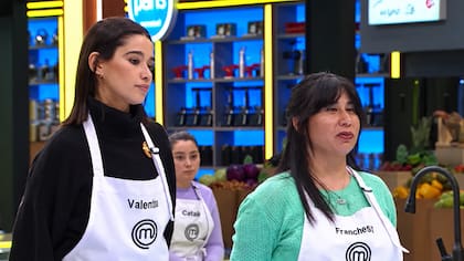 Afilaron los cuchillos: Acusan tremenda traición en la cocina de Master Chef para enviar a eliminación a una de las favoritas