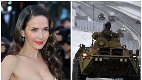 Por qué Natalia Oreiro se volvió tendencia en las redes sociales durante la invasión de Rusia a Ucrania