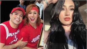 “Entiende lo que es el mundo de uno”: Pastelito Junior confirmó romance con la hija de “Ruperto”, Antonella Henríquez