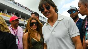 ¿Misión imposible para Tom Cruise? Aseguran que Shakira le pidió al actor que dejara de jotearla