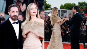 Angelina Jolie elogió al chileno Pablo Larraín: “Cuando trabajas con él, no puedes hacer nada a medias”