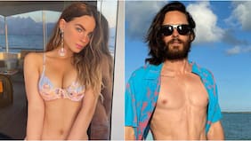 ¡Lo están pasando chancho! Las idílicas vacaciones de Belinda y Jared Leto