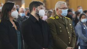 “Con todo respeto, señor Presidente, le pido que hagan la pega”: el descargo del padre de carabinero asesinado