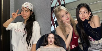 Solar y KISS OF LIFE