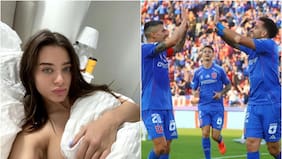 “Somos la Lana Rhoades de la fecha…”: el relato “porno” que se hizo viral en la goleada de la “U” sobre O’Higgins