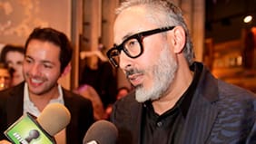 "Nadie lo ha defendido a Parived", "una persona cercana dice 'me da pena porque está muy solo...'": los días del guía espiritual