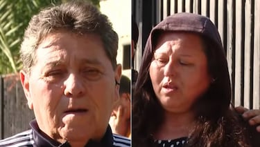 “A mi papá lo querían echar, llegó Carabineros”: hija mayor del “Guatón” agrega grave acusación tras muerte de su madre