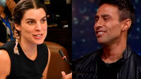 "Maite estoy contigo...": Jorge Valdivia se define en triángulo con Daniela Aránguiz y la diputada Orsini