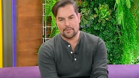 "Se pierden muchísimos momentos. Con el menor, cuando pasan dos semanas, de pronto lo veo más grande, porque está en etapa de crecimiento...", expresa Marcelo Arismendi sobre el vivir a distancia de sus hijos