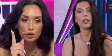 Pamela Díaz - Daniela Aránguiz